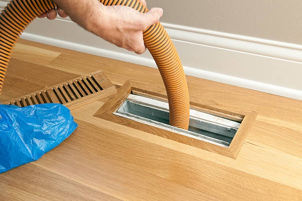Air Duct Mold Removal in Manchester, NH